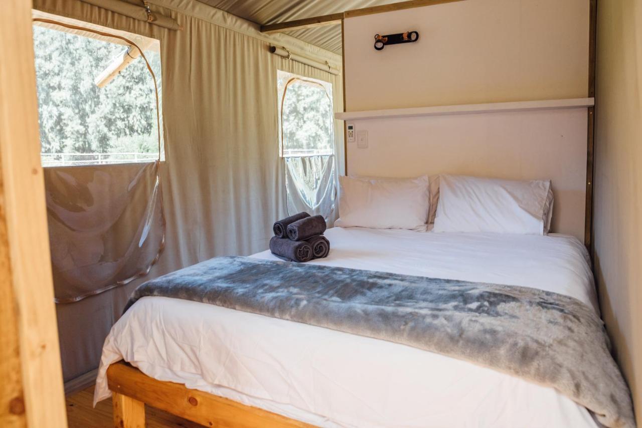 Africamps At Stanford Hills Villa Ngoại thất bức ảnh