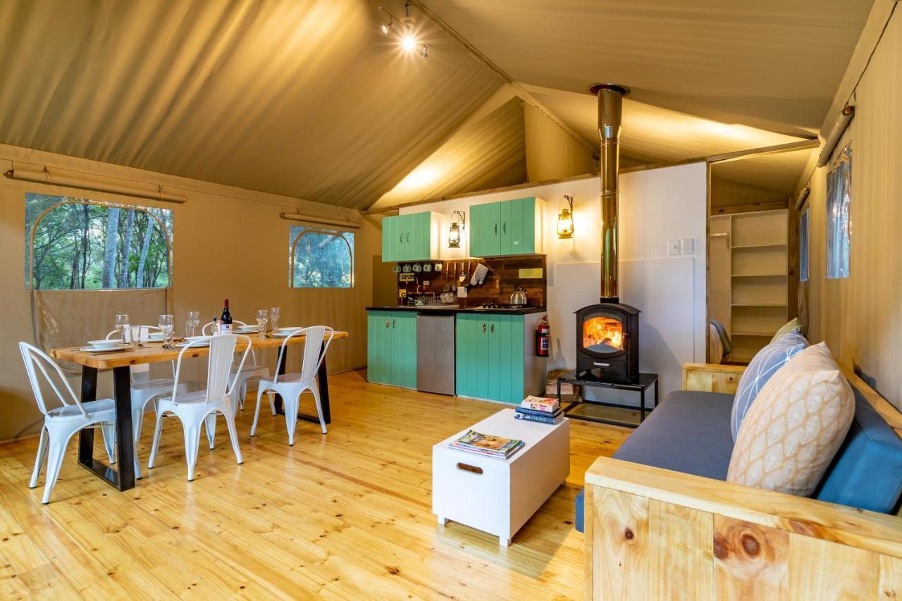Africamps At Stanford Hills Villa Ngoại thất bức ảnh