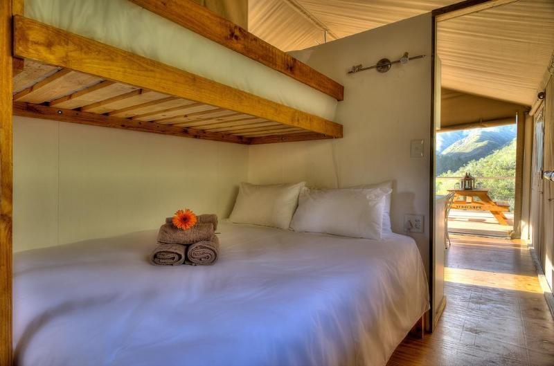 Africamps At Stanford Hills Villa Ngoại thất bức ảnh